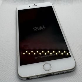 iPhone6s Plus シルバー 本体のみ ジャンク