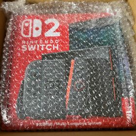 ニンテンドースイッチ(Nintendo Switch)のNintendo Switch2(多言語対応版)本体＋専用MicroSDカード(家庭用ゲーム機本体)