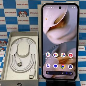 Google Pixel 9a 8GB/128GB ポーセリン G3Y12 docomo版SIMフリ