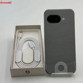 Google Pixel 9a 8GB/128GB オブシディアン G3Y12 docomo版SIM