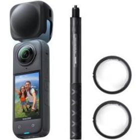 Insta360 X4 スノーボードバンドル（CINSABMA-X432）