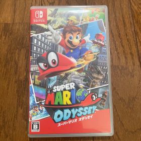 スーパーマリオ オデッセイ