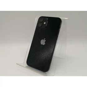 【中古】Apple 国内版 【SIMフリー】 iPhone 12 64GB ブラック MGHN3J/A【大阪本店】保証期間1ヶ月【ランクC】