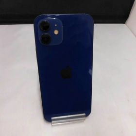 【期間限定セール】アップル Apple 【docomo版】iPhone12 64GB【ネットワーク利用制限：○】【SIMロックなし】 ブルー MGHR3J/A 【中古】