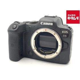 【中古】 【並品】 キヤノン EOS R6 ボディ