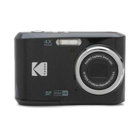 コダック コンパクトデジタルカメラ PIXPRO ブラック FZ45BK2A 1台 デジタルカメラ デジカメ カメラ 写真 PC パソコン 周辺機器