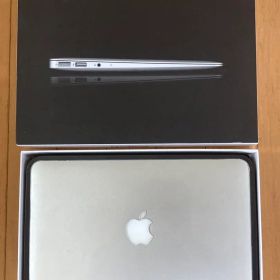 【MacOS/Windows】Apple MacBookAir A1370ノート