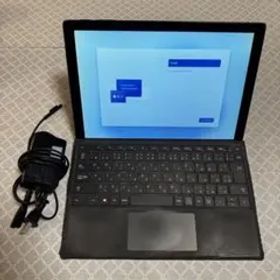 Surface Pro 7 i5 8GB 256GB + キーボード(純正)