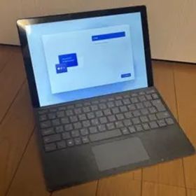 タブレットPC surface pro7 ブラック キーボード/充電器付き