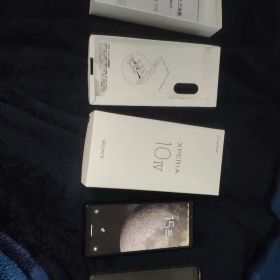 xperia 10 iv(液晶交換済み）ジャンク 動作確認済み