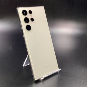 サムスン(SAMSUNG)の【全額返金保証】【最速発送】SAMSUNG Galaxy S22 Ultra 512GB SIMフリー 美品 動作確認済(スマートフォン本体)