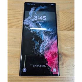 Samsung galaxy s22 ultra ギャラクシー ウルトラ (スマートフォン本体)