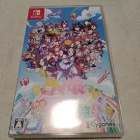 Switch ウマ娘 プリティーダービー 熱血ハチャメチャ大感謝祭! 通常版