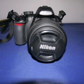 高画質 Nikon D3100＋AF-S DX NIKKOR 18-55mm