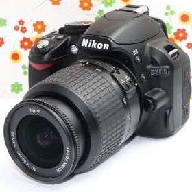 ニコン Nikon D3100☆スマホに転送♪☆手振れ補正付き☆初心者おススメ！