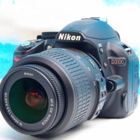 Nikon D3100 初心者おススメ⭐️動画撮影可⭐️デジタル一眼レフ