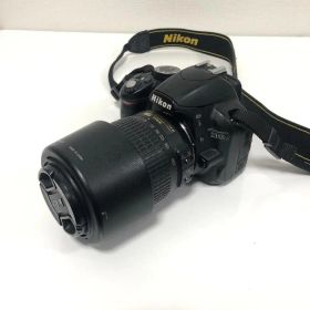Nikon D3100、レンズセット