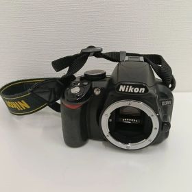 【中古品】 Nikonニコン D3100 デジタルカメラ ボディ デジカメ カメラ 現状品