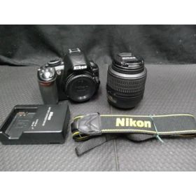 ジャンク品 Nikon ニコン デジタル一眼レフカメラ D3100 レンズセット