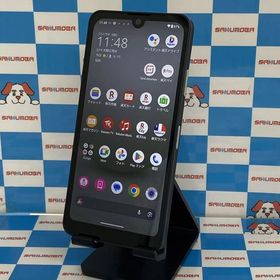 AQUOS wish3 4GB/64GB ブラック SH-M25 楽天モバイル版SIMフリー極美品