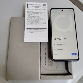 新品未使用 arrows We2 Plus M06 スレートグレイ 非キャリア版(スマートフォン本体)
