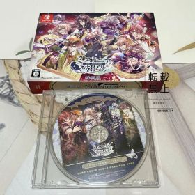 【匿名配送】ミストニアの翅望 特装版 Switch