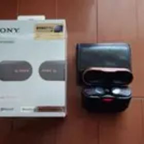 美品 WF-1000XM3 ワイヤレスイヤホン SONY オマケつき