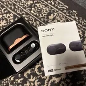 SONY WF-1000XM3 ワイヤレスイヤホン