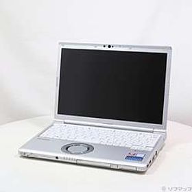 〔中古品（難あり）〕 Lets note SV7 CF-SV7LDGQR シルバー ［Core-i5-8250U (1.6GHz)／8GB／SSD256GB／12.1インチ／Windows10 Pro(64ビット)］〔中古品（難あり）〕 Lets note SV7 CF-SV7LDGQR シルバー ［Core-i5-8250U (1.6GHz)／8GB／SSD256GB／12.1インチ／Windows10 Pro(64ビット)］