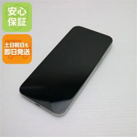 【中古】美品 SIMフリー iPhone15 Pro Max 512GB ホワイトチタニウム スマホ Apple 安心保証 即日発送 土日祝発送OK