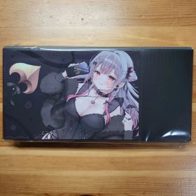 須防パトラコラボイヤホン VR1000 for ASMR Patra Black