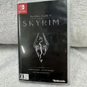 The Elder Scrolls V: Skyrim Switch 新品 7,800円 中古 | ネット最
