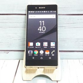 SONY au Xperia Z4 SOV31 アクアグリーン 本体 白ロム SIMロック解除済み SIMフリー C879309