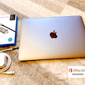 美品 MacBook Retina 2017 12インチ / Windows11