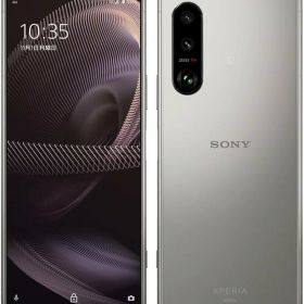 【中古美品・本体のみ】SONY Xperia 5 III A103SO フロストシルバー 【日曜日以外即日発送】【送料無料】