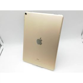 【中古】Apple au 【SIMロック解除済み】 10.5インチ iPad Pro（2017） 64GB ゴールド MQF12J/A【吉祥寺】保証期間1ヶ月【ランクC】