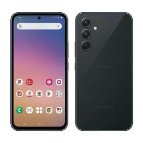 【中古】 docomo Galaxy A54 5G SC-53D オーサムグラファイト SIMロック解除済 中古スマホ 中古iphone 保証付き 送料無料 白ロム 中古携帯