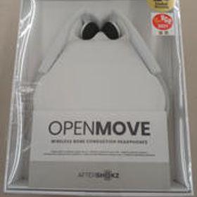 骨伝導イヤホン OpenMove AFT-EP-000023 SHOKS