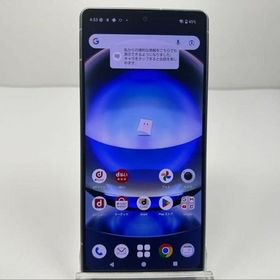 Aquos R8 SH-52D docomo 256GB ブルー