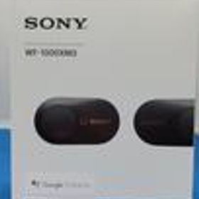 ワイヤレスイヤホン WF-1000XM3 SONY