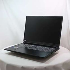 〔展示品〕 G6X 9KG-43JP865SH グレー ［Core-i7-13650HX (2.6GHz)／32GB／SSD1TB／SSD1TB／GeForce RTX 4060(8GB)／16インチ