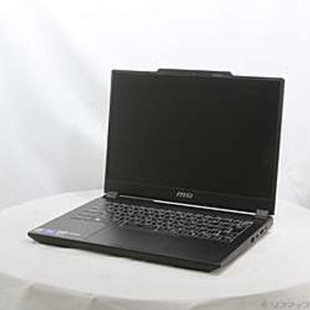 Creator M14 A13VF-5068JP ［Core-i7-13620H (2.4GHz)／32GB／SSD1TB／GeForce RTX 4060(8GB)／14インチワイド／Windows