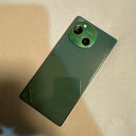 SHARP AQUOS R9 docomo SIMフリー グリーン 2