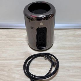 Apple Mac Pro (2013) シルバー 本体 A1481