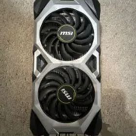 ゲーム用コンピュータ グラフィックス カード (MSI Gece RTX 2060 Super)