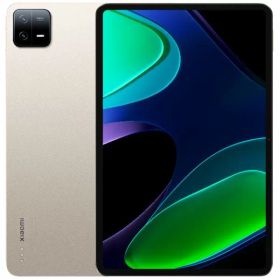 Xiaomi Pad 6 シャンパンゴールド 8+128GB タブレット VHU4358JP
