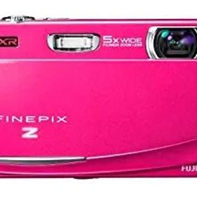 【中古】FUJIFILM デジタルカメラ FinePix Z950EXR ピンク 1600万画素 広角28mm光学5倍 タッチパネル F FX-Z950EXR P