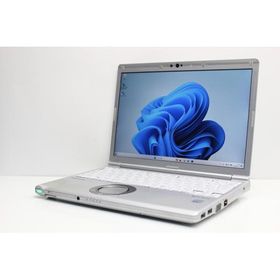 ノートパソコン 中古 ハイスペック Panasonic レッツノート CF-SV9 第10世代 Core i5 メモリ16GB SSD256GB Windows11 値下げ