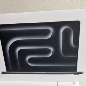 MacBook Pro 16インチ M3（2023） 新品 200,000円 中古 | ネット最安値