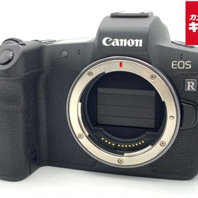 【中古】 【良品】 キヤノン EOS R ボディ 【ミラーレス一眼】 【6ヶ月保証】